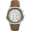 Emporio Armani Men's Brown Chronograph Watch - AR2471